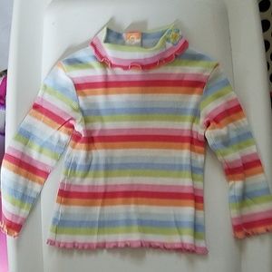 Gymboree Stripe Long Sleeve Shirt
